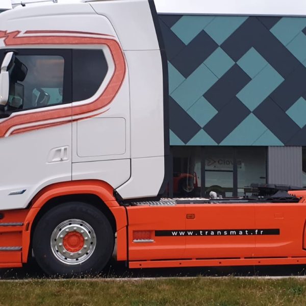 Scania Transmat