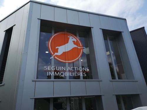 ENSEIGNE SEGUIN ACTIONS IMMOBILIERES