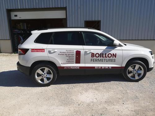Skoda Boillon fermetures 