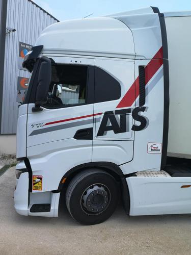 Iveco ATS