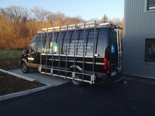 Sprinter Avenir fermeture 