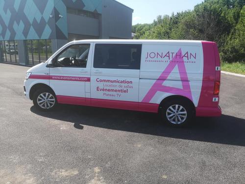 Transporter Jonathan événement 