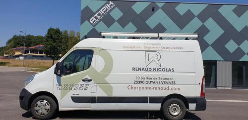 Renault Master Renaud Nicolas 