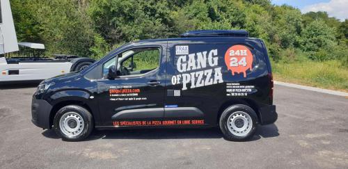Peugeot Gang Of Pizza