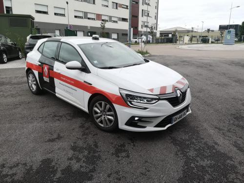 Renault truck mégane d'intervention 
