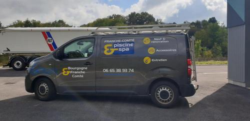 Jumper Franche comté piscine et spa