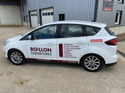 FORD BOILLON FERMETURE