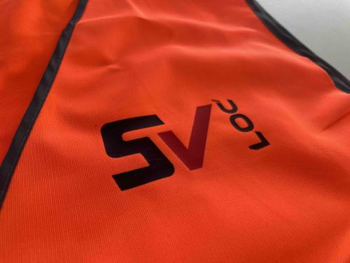 Baudrier personnalisé SC location