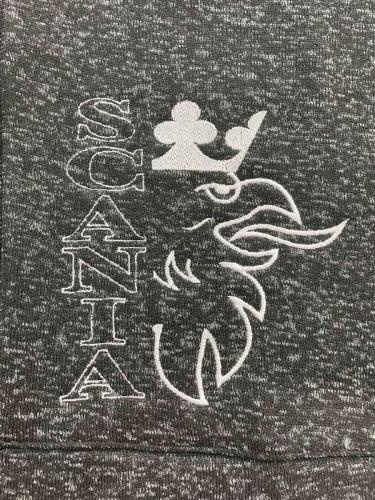 Veste polaire personnalisée SCANIA