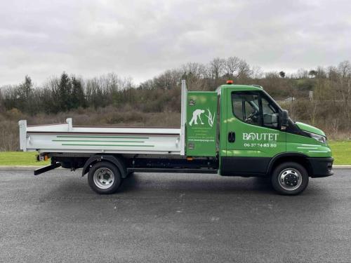 BENNE BOUTET PAYSAGISTE