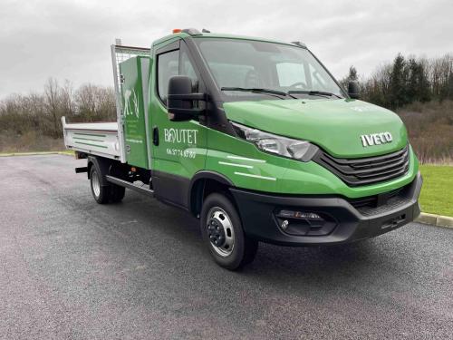 BENNE BOUTET PAYSAGISTE