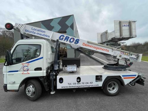 GRUE DÉMÉNAGEMENT GROS