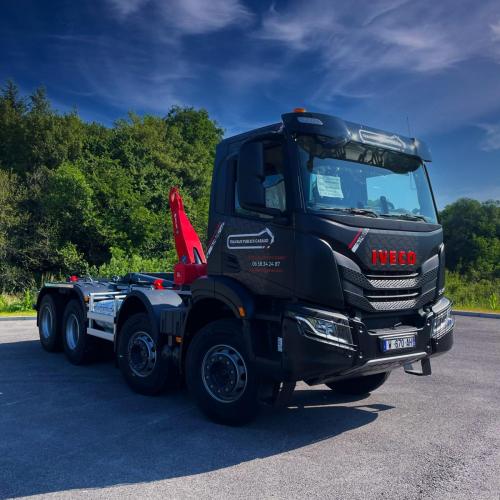 TRAVAUX PUBLICS CABAUD