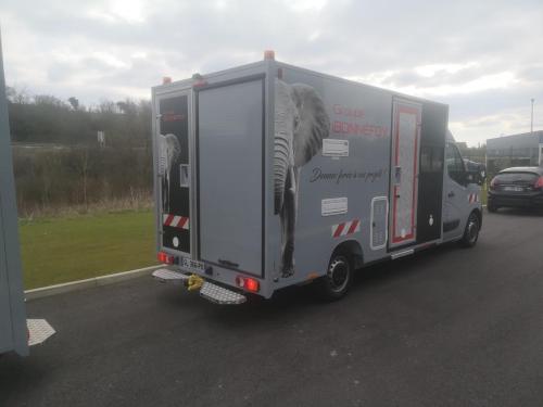 CAISSE GROUPE BONNEFOY