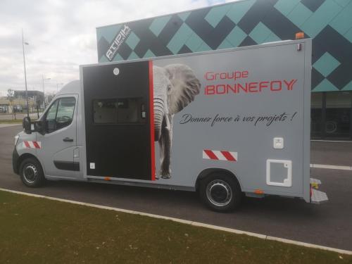 CAISSE GROUPE BONNEFOY