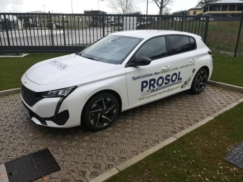 308 PROSOL TECHNOLOGIE