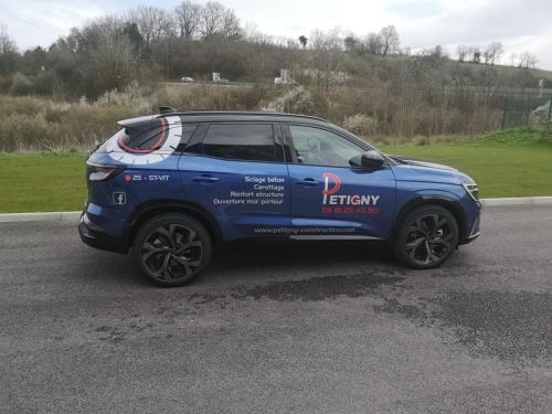 Renault Austral Petigny