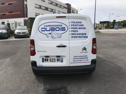 CITROËN BERLINGO CARROSSERIE DUBOIS