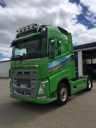 Volvo 2F construction 