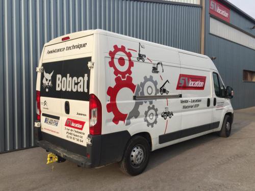 Citroën Jumper SVlocation