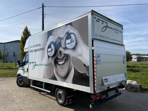 CAISSE RENAULT STJ JEANTET