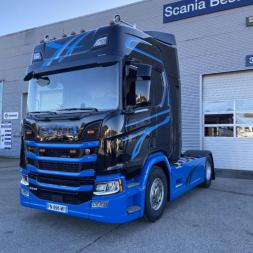 SCANIA ODRION