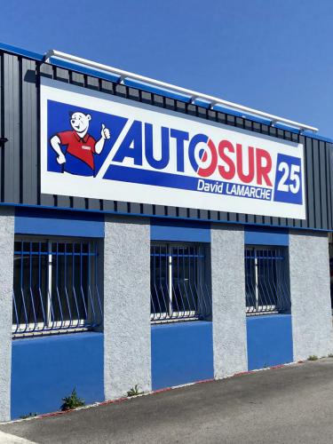 Enseigne Autosur 
