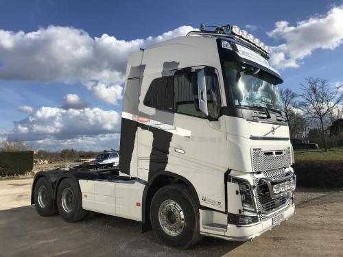 VOLVO HEITMANN CHROME