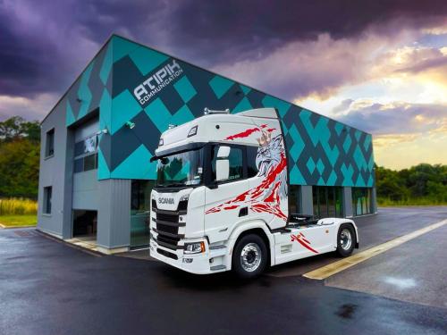 TRANSPORT LOCATELLI SCANIA