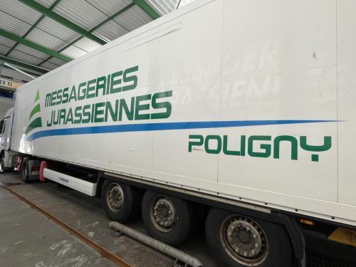 MESSAGERIE JURASSIENNE