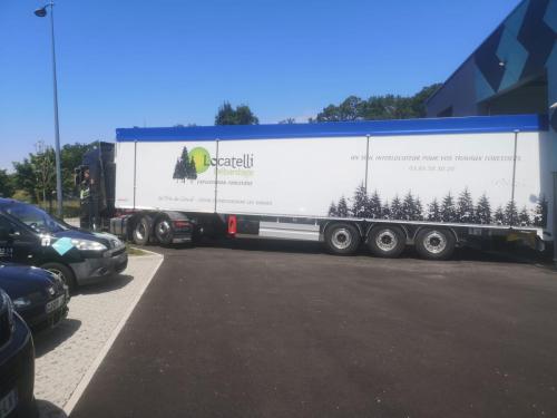 RENAULT PORTEUR LOCATELLI