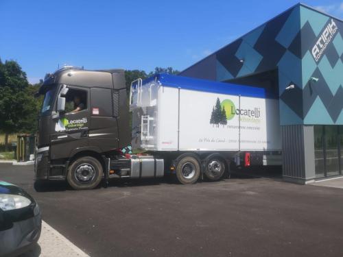 RENAULT PORTEUR LOCATELLI