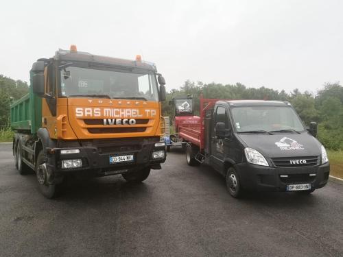 IVECO SAS MICHAEL TP