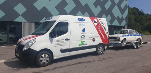 VÉHICULES RALLYE GILLES BARDEY