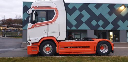 Scania Transmat
