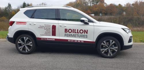 Seat Ateca Boillon fermeture