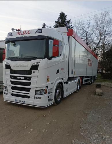 Scania MBC