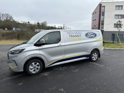 Ford Transit Custom 2024 