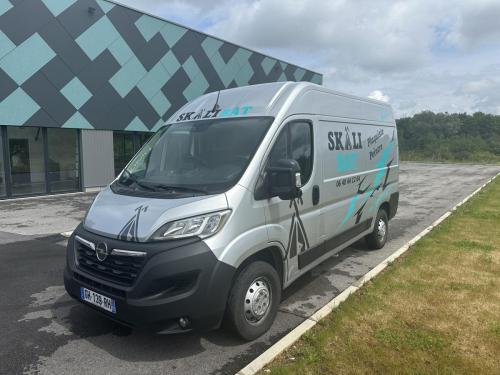 Opel Movado Skali-Bat