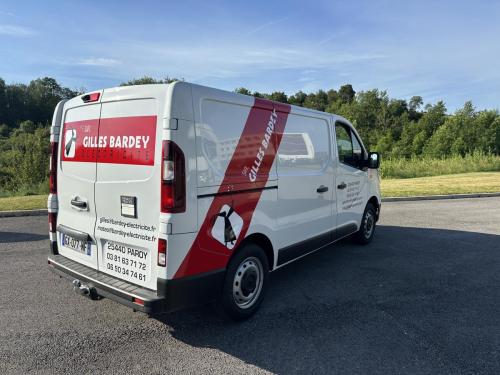 Trafic Gilles Bardey 