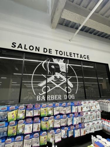 Adhésif Terranimo Saint-Vit