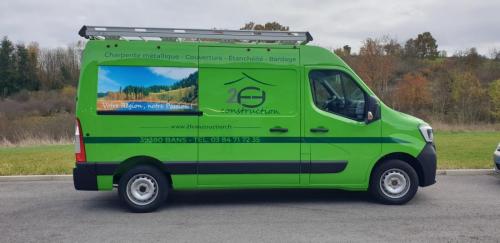 Trafic 2F Construction