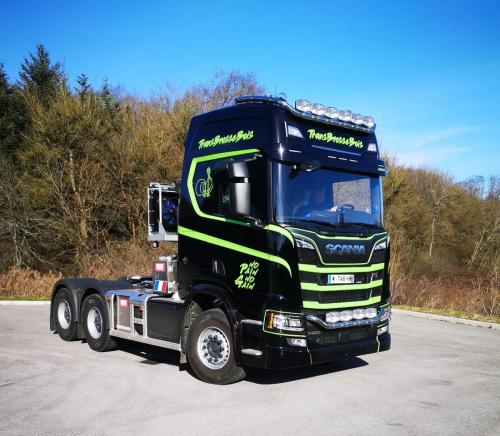 Scania Trans Bresse Bois